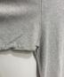 中古・古着 LACOSTE (ラコステ) ポロシャツ グレー サイズ:XL：5000円
