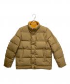 digawel×F/CE.ディガウェル×エフシーイー）の古着「ALL DAY CONDITIONSJACKETS（オールデイコンディションジャケット）」｜ベージュ×オレンジ