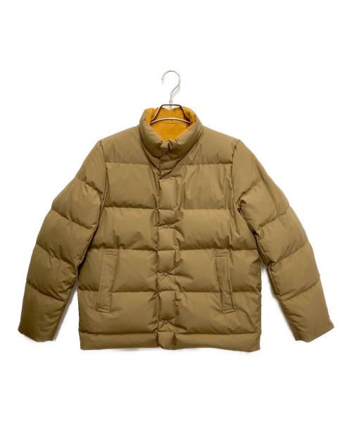 digawel（ディガウェル）digawel (ディガウェル) F/CE. (エフシーイー) ALL DAY CONDITIONSJACKETS（オールデイコンディションジャケット） ベージュ×オレンジ サイズ:Sの古着・服飾アイテム