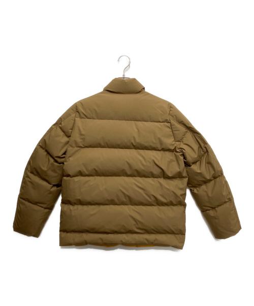 digawel（ディガウェル）digawel (ディガウェル) F/CE. (エフシーイー) ALL DAY CONDITIONSJACKETS（オールデイコンディションジャケット） ベージュ×オレンジ サイズ:Sの古着・服飾アイテム