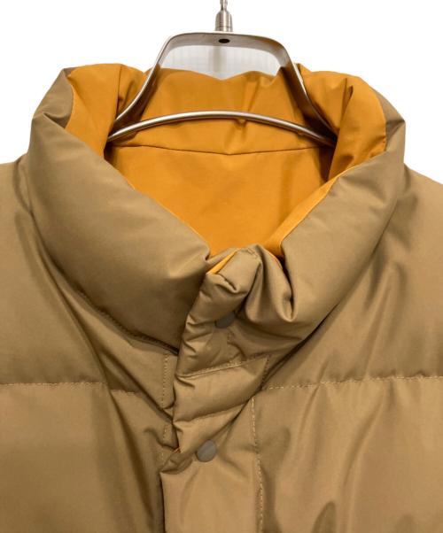 digawel（ディガウェル）digawel (ディガウェル) F/CE. (エフシーイー) ALL DAY CONDITIONSJACKETS（オールデイコンディションジャケット） ベージュ×オレンジ サイズ:Sの古着・服飾アイテム