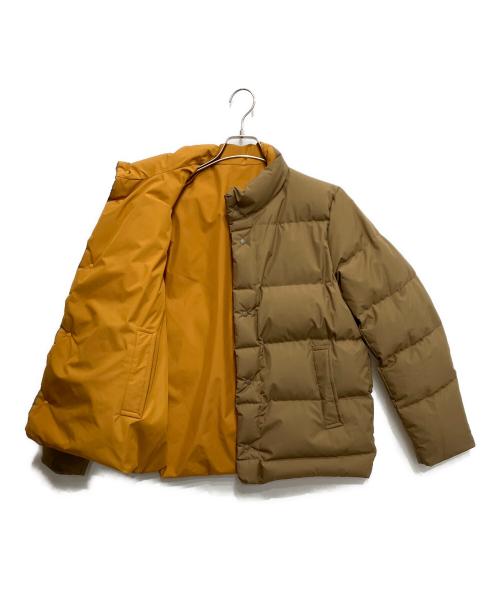 digawel（ディガウェル）digawel (ディガウェル) F/CE. (エフシーイー) ALL DAY CONDITIONSJACKETS（オールデイコンディションジャケット） ベージュ×オレンジ サイズ:Sの古着・服飾アイテム