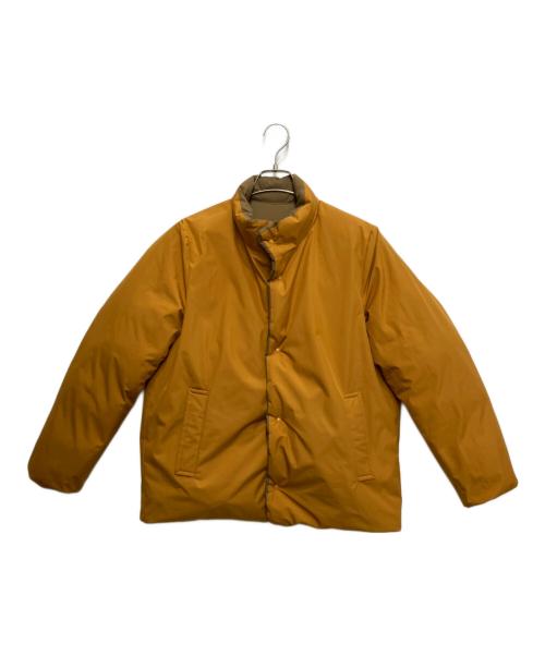 digawel（ディガウェル）digawel (ディガウェル) F/CE. (エフシーイー) ALL DAY CONDITIONSJACKETS（オールデイコンディションジャケット） ベージュ×オレンジ サイズ:Sの古着・服飾アイテム