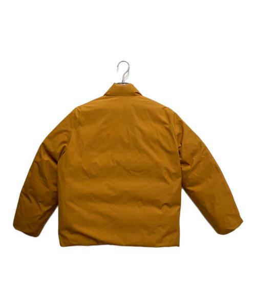 digawel（ディガウェル）digawel (ディガウェル) F/CE. (エフシーイー) ALL DAY CONDITIONSJACKETS（オールデイコンディションジャケット） ベージュ×オレンジ サイズ:Sの古着・服飾アイテム