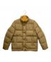 digawel（ディガウェル）の古着「ALL DAY CONDITIONSJACKETS（オールデイコンディションジャケット）」｜ベージュ×オレンジ