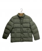 digawel×F/CE.ディガウェル×エフシーイー）の古着「ALL DAY CONDITIONSJACKETS（オールデイコンディションジャケット）」｜カーキ×ブラウン