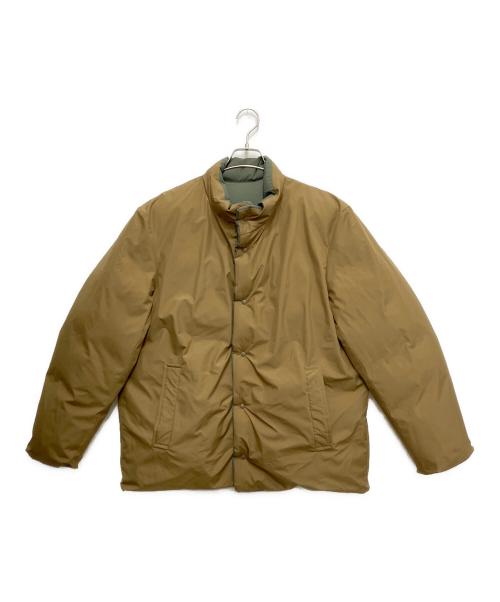 digawel（ディガウェル）digawel (ディガウェル) F/CE. (エフシーイー) ALL DAY CONDITIONSJACKETS（オールデイコンディションジャケット） カーキ×ブラウン サイズ:Mの古着・服飾アイテム