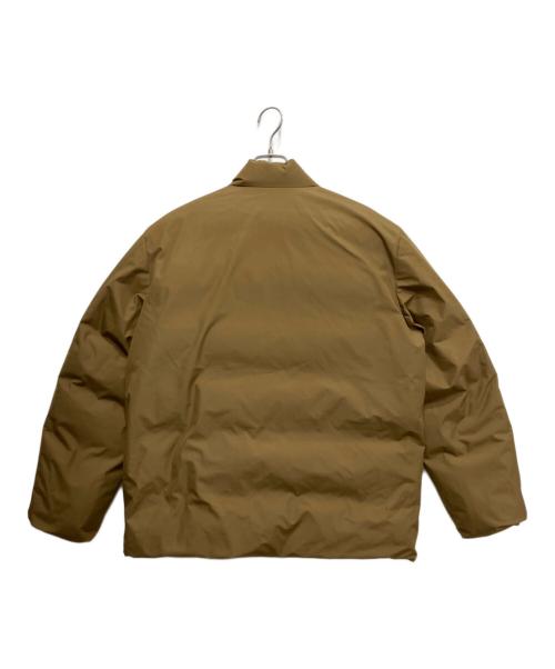 digawel（ディガウェル）digawel (ディガウェル) F/CE. (エフシーイー) ALL DAY CONDITIONSJACKETS（オールデイコンディションジャケット） カーキ×ブラウン サイズ:Mの古着・服飾アイテム