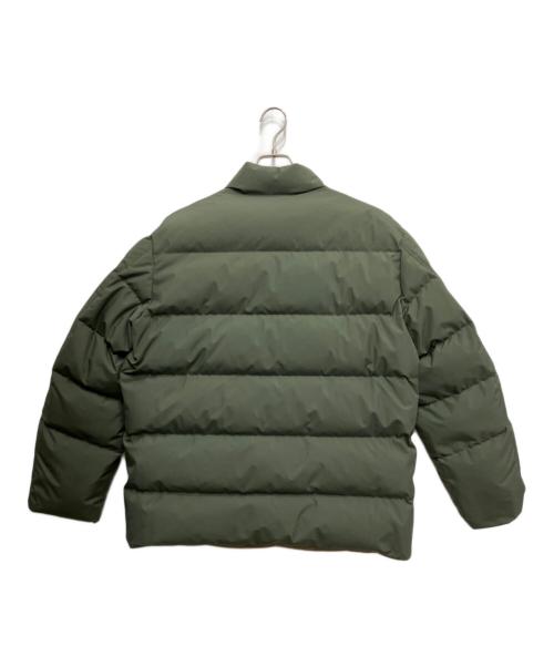digawel（ディガウェル）digawel (ディガウェル) F/CE. (エフシーイー) ALL DAY CONDITIONSJACKETS（オールデイコンディションジャケット） カーキ×ブラウン サイズ:Mの古着・服飾アイテム