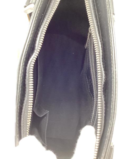 LOUIS VUITTON（ルイ ヴィトン）LOUIS VUITTON (ルイ ヴィトン) モノグラムマット ストックトントートバッグ ブラックの古着・服飾アイテム
