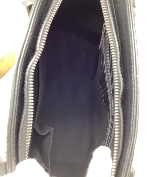 LOUIS VUITTON（ルイ ヴィトン）LOUIS VUITTON (ルイ ヴィトン) モノグラムマット ストックトントートバッグ ブラックの古着・服飾アイテム