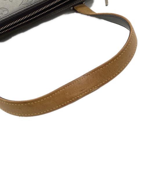 LOUIS VUITTON（ルイ ヴィトン）LOUIS VUITTON (ルイ ヴィトン) モノグラムマット ストックトントートバッグ ブラックの古着・服飾アイテム
