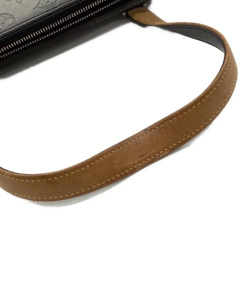 LOUIS VUITTON（ルイ ヴィトン）LOUIS VUITTON (ルイ ヴィトン) モノグラムマット ストックトントートバッグ ブラックの古着・服飾アイテム