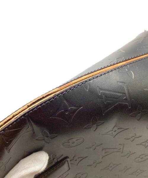 LOUIS VUITTON（ルイ ヴィトン）LOUIS VUITTON (ルイ ヴィトン) モノグラムマット ストックトントートバッグ ブラックの古着・服飾アイテム