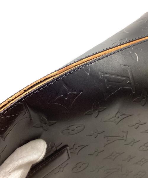 LOUIS VUITTON（ルイ ヴィトン）LOUIS VUITTON (ルイ ヴィトン) モノグラムマット ストックトントートバッグ ブラックの古着・服飾アイテム