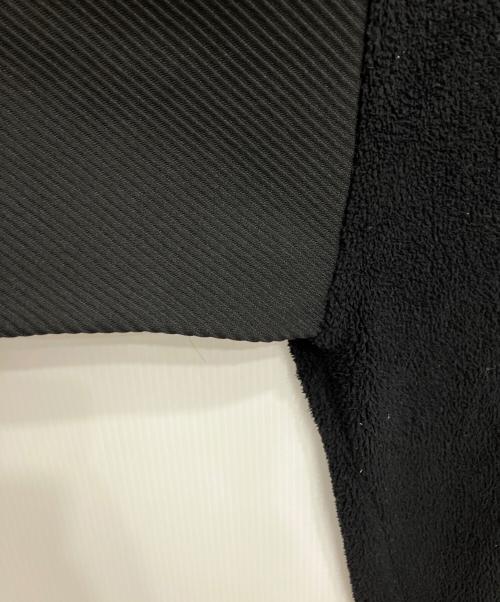 SHAREEF（シャリーフ）SHAREEF (シャリーフ) クルーネックスウェット ブラック サイズ:2の古着・服飾アイテム