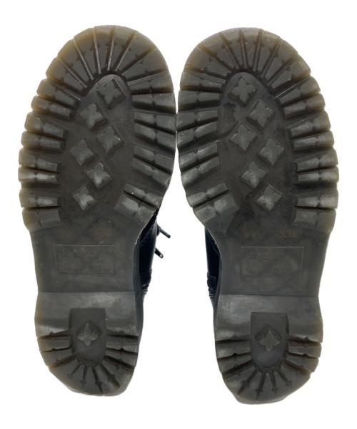 Dr.Martens（ドクターマーチン）Dr.Martens (ドクターマーチン) JADON8ホールブーツ ブラック サイズ:24.5cmの古着・服飾アイテム