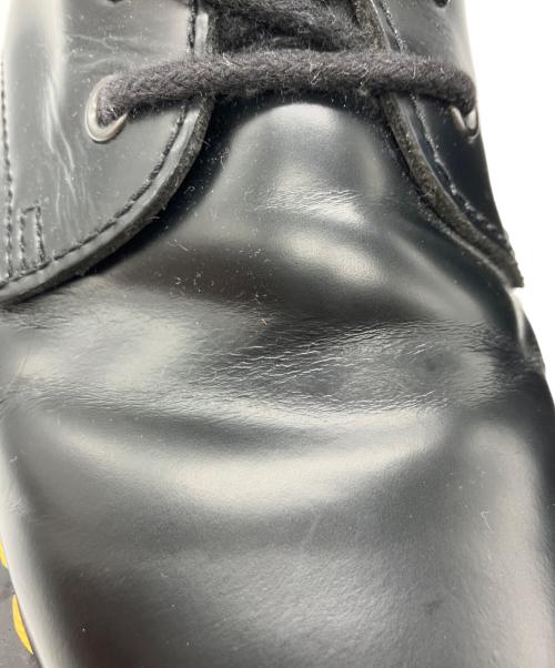 Dr.Martens（ドクターマーチン）Dr.Martens (ドクターマーチン) JADON8ホールブーツ ブラック サイズ:24.5cmの古着・服飾アイテム
