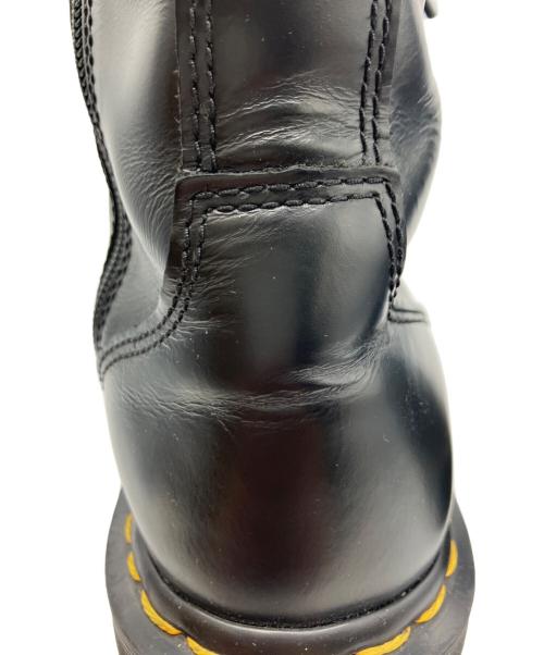 Dr.Martens（ドクターマーチン）Dr.Martens (ドクターマーチン) JADON8ホールブーツ ブラック サイズ:24.5cmの古着・服飾アイテム