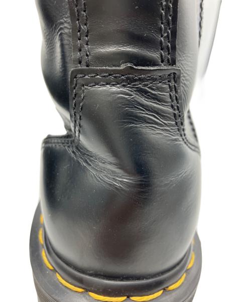 Dr.Martens（ドクターマーチン）Dr.Martens (ドクターマーチン) JADON8ホールブーツ ブラック サイズ:24.5cmの古着・服飾アイテム