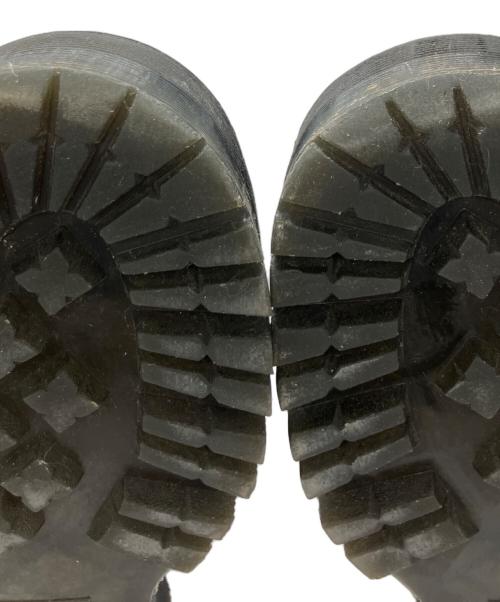 Dr.Martens（ドクターマーチン）Dr.Martens (ドクターマーチン) JADON8ホールブーツ ブラック サイズ:24.5cmの古着・服飾アイテム