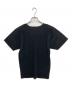 HOMME PLISSE ISSEY MIYAKE (オム プリッセ イッセイ ミヤケ) プリーツカットソー ブラック サイズ:2：18000円