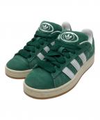 adidasアディダス）の古着「キャンパス 00s」｜グリーン