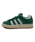 adidas (アディダス) キャンパス 00s グリーン サイズ:23：8000円