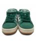 中古・古着 adidas (アディダス) キャンパス 00s グリーン サイズ:23：8000円