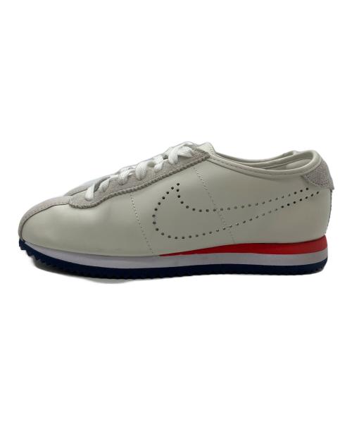 NIKE（ナイキ）NIKE (ナイキ) W CORTEZレザースニーカー ホワイト サイズ:23の古着・服飾アイテム