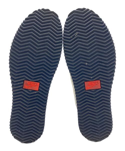NIKE（ナイキ）NIKE (ナイキ) W CORTEZレザースニーカー ホワイト サイズ:23の古着・服飾アイテム