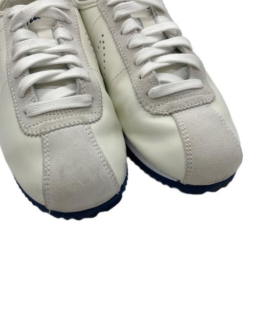 NIKE（ナイキ）NIKE (ナイキ) W CORTEZレザースニーカー ホワイト サイズ:23の古着・服飾アイテム