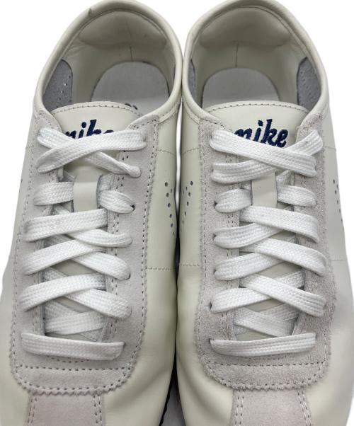 NIKE（ナイキ）NIKE (ナイキ) W CORTEZレザースニーカー ホワイト サイズ:23の古着・服飾アイテム