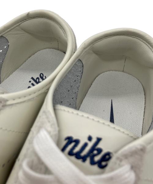 NIKE（ナイキ）NIKE (ナイキ) W CORTEZレザースニーカー ホワイト サイズ:23の古着・服飾アイテム