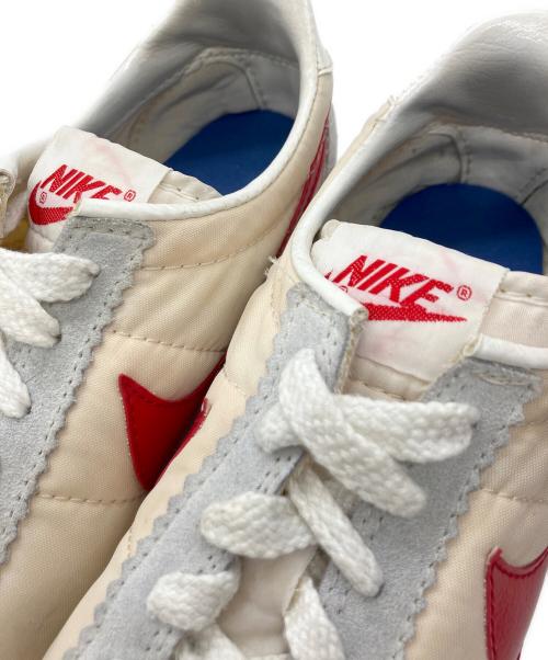 NIKE（ナイキ）NIKE (ナイキ) ロードランナースニーカー ホワイト サイズ:23の古着・服飾アイテム