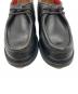 中古・古着 REGAL Shoe&Co. (リーガルシューアンドコー) レザーモカシンシューズ ブラック サイズ:23：10000円