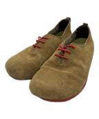 URBAN RESEARCH DOORS×Nabowa×MERRELLアーバンリサーチドアーズ×ナボア×メレル）の古着「ムートピア レース」｜ブラウン