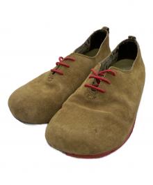 URBAN RESEARCH DOORS×Nabowa×MERRELL（アーバンリサーチドアーズ×ナボア×メレル）の古着「ムートピア レース」｜ブラウン