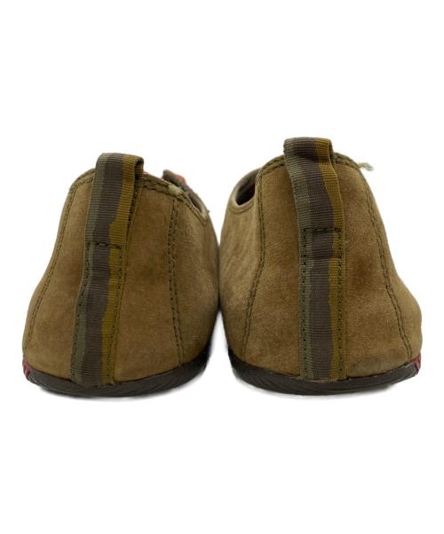 URBAN RESEARCH DOORS（アーバンリサーチドアーズ）URBAN RESEARCH DOORS (アーバンリサーチドアーズ) Nabowa (ナボア) MERRELL (メレル) ムートピア レース ブラウン サイズ:27の古着・服飾アイテム