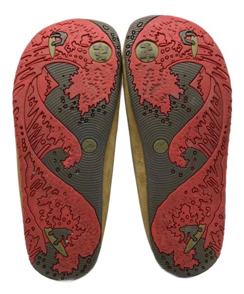 URBAN RESEARCH DOORS（アーバンリサーチドアーズ）URBAN RESEARCH DOORS (アーバンリサーチドアーズ) Nabowa (ナボア) MERRELL (メレル) ムートピア レース ブラウン サイズ:27の古着・服飾アイテム