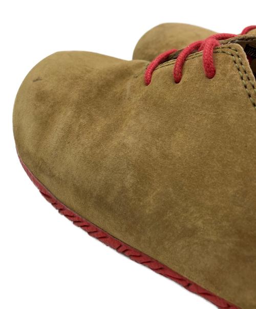 URBAN RESEARCH DOORS（アーバンリサーチドアーズ）URBAN RESEARCH DOORS (アーバンリサーチドアーズ) Nabowa (ナボア) MERRELL (メレル) ムートピア レース ブラウン サイズ:27の古着・服飾アイテム