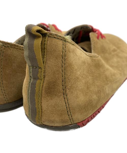 URBAN RESEARCH DOORS（アーバンリサーチドアーズ）URBAN RESEARCH DOORS (アーバンリサーチドアーズ) Nabowa (ナボア) MERRELL (メレル) ムートピア レース ブラウン サイズ:27の古着・服飾アイテム