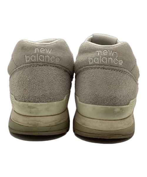 NEW BALANCE（ニューバランス）NEW BALANCE (ニューバランス) CM996UN2 ベージュ サイズ:26の古着・服飾アイテム