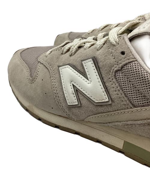 NEW BALANCE（ニューバランス）NEW BALANCE (ニューバランス) CM996UN2 ベージュ サイズ:26の古着・服飾アイテム