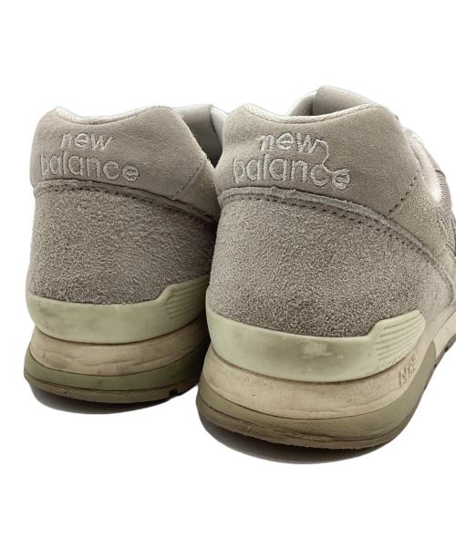NEW BALANCE（ニューバランス）NEW BALANCE (ニューバランス) CM996UN2 ベージュ サイズ:26の古着・服飾アイテム