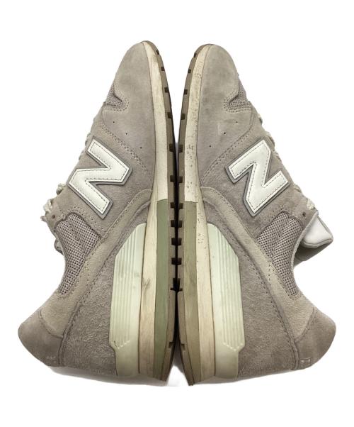 NEW BALANCE（ニューバランス）NEW BALANCE (ニューバランス) CM996UN2 ベージュ サイズ:26の古着・服飾アイテム