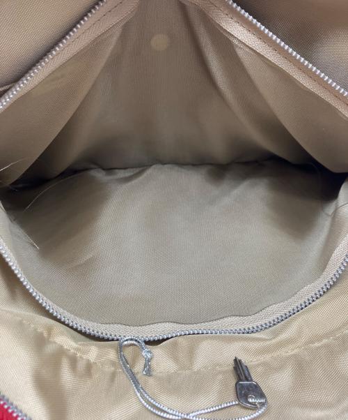 COMME des GARCONS（コムデギャルソン）COMME des GARCONS (コムデギャルソン) ブリーフケース レッドの古着・服飾アイテム
