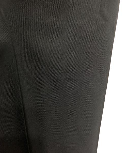 PRADA（プラダ）PRADA (プラダ) トラウザーパンツ ブラック サイズ:38の古着・服飾アイテム