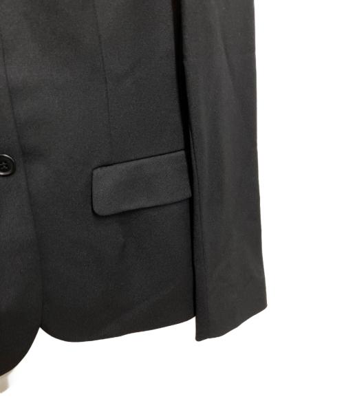 PRADA（プラダ）PRADA (プラダ) 3Bセットアップスーツ ブラック サイズ:ジャケット40、パンツ36の古着・服飾アイテム