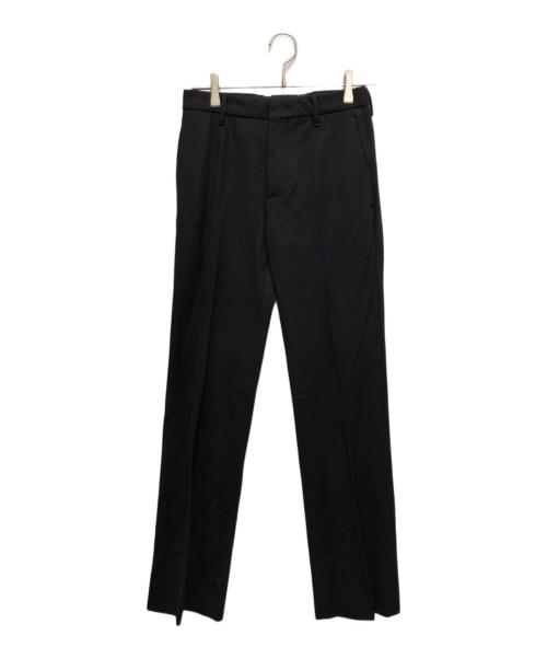 PRADA（プラダ）PRADA (プラダ) 3Bセットアップスーツ ブラック サイズ:ジャケット40、パンツ36の古着・服飾アイテム